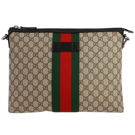 borsa tracolla uomo gucci